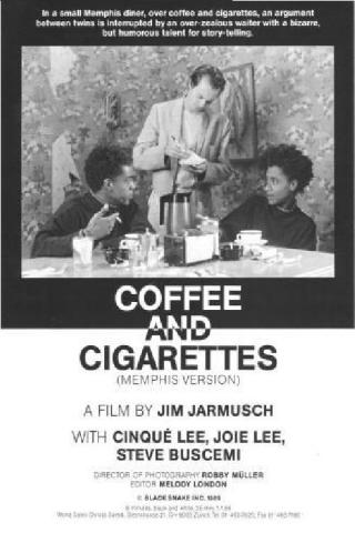 Кофе и сигареты 2 (1989)