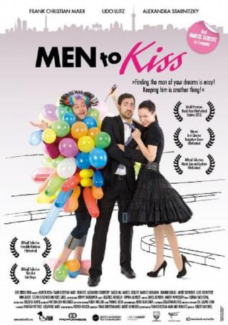 Мужчины для поцелуев (2012)