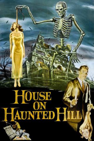 Дом на холме призраков (1959)