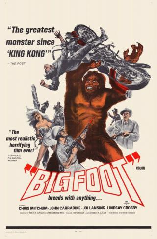 Бигфут (1970)