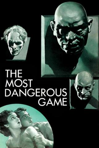 Самая опасная игра (1932)