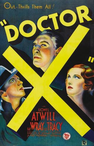 Доктор Икс (1932)