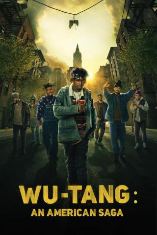 Wu-Tang: Американская сага (2019)
