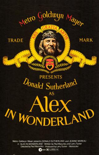 Алекс в Стране Чудес (1970)