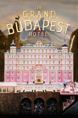 Отель «Гранд Будапешт» (2014)