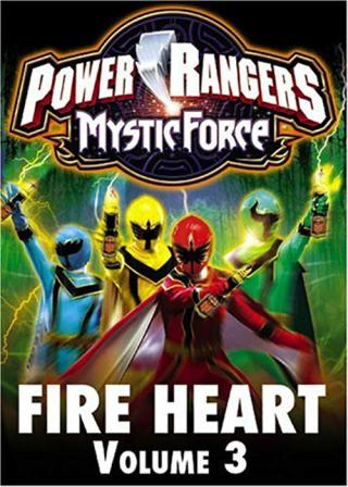 Могучие рейнджеры: Волшебная сила (2006)