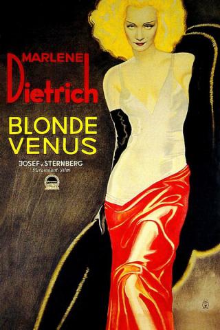Белокурая Венера (1932)