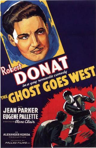 Призрак едет на Запад (1935)