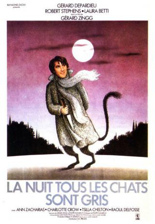 Ночью все кошки серы (1977)