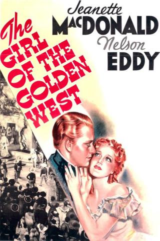 Девушка Золотого Запада (1938)