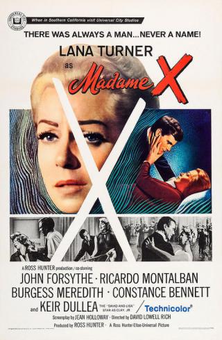 Мадам Икс (1966)
