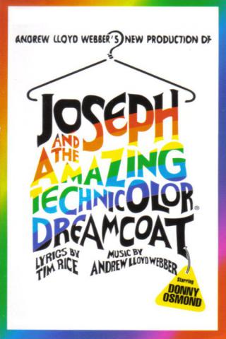 Иосиф и его разноцветное платье (1999)