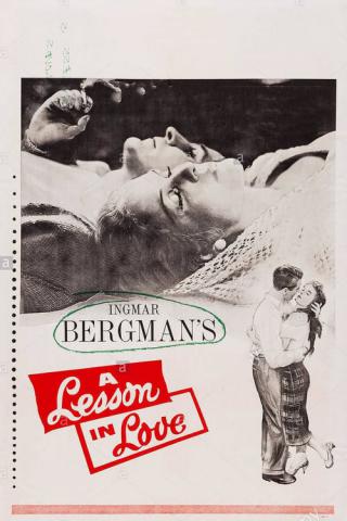 Урок любви (1954)