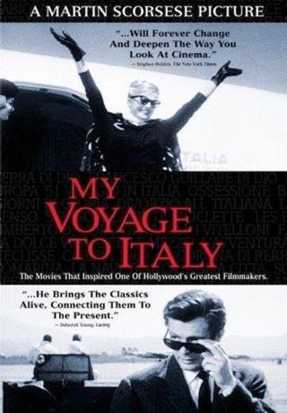 Мое путешествие в Италию (1999)