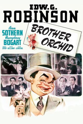 Брат 'Орхидея' (1940)