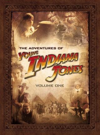 Приключения молодого Индианы Джонса: Весенние каникулы (1999)