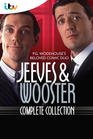 Дживс и Вустер (1990)