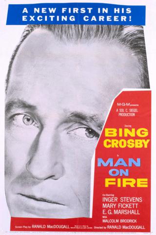 В огне (1957)