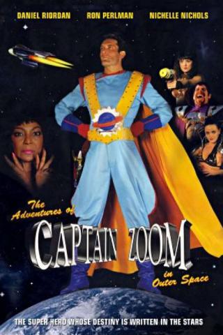 Приключения капитана Зума в открытом космосе (1995)