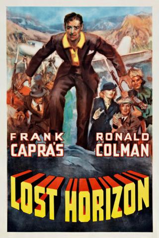Потерянный горизонт (1937)