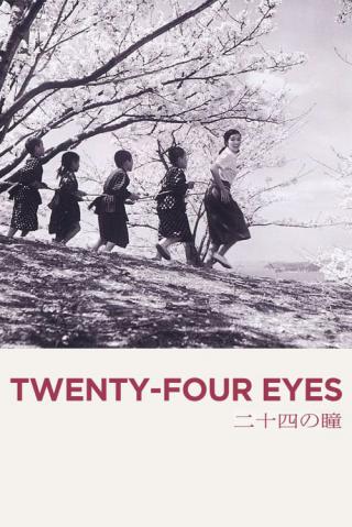 Двадцать четыре глаза (1954)