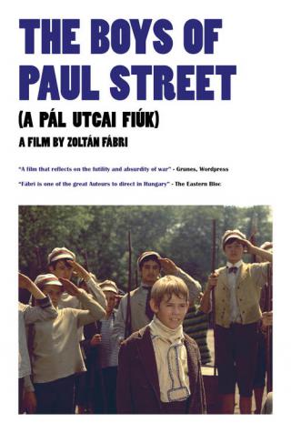 Мальчишки с улицы Пал (1968)
