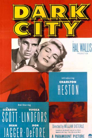 Город тьмы (1950)