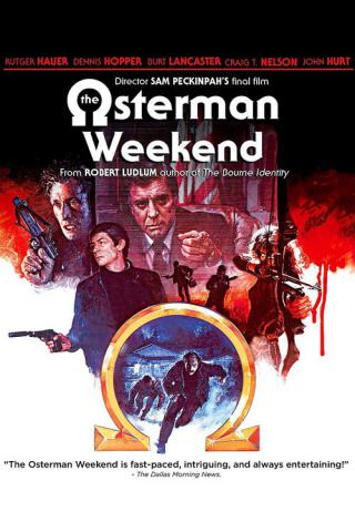 Уикенд Остермана (1983)