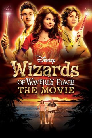 Волшебники из Вэйверли Плэйс в кино (2009)