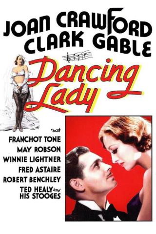 Танцующая леди (1933)