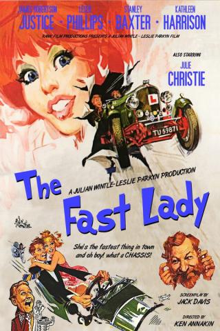 Быстрая леди (1962)