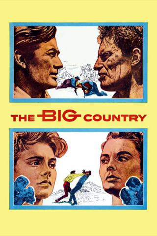 Большая страна (1958)
