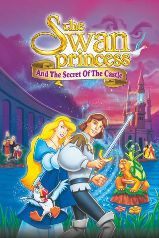 Принцесса Лебедь 2: Тайна замка (1997)