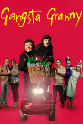 Бабушка-грабитель (2013)
