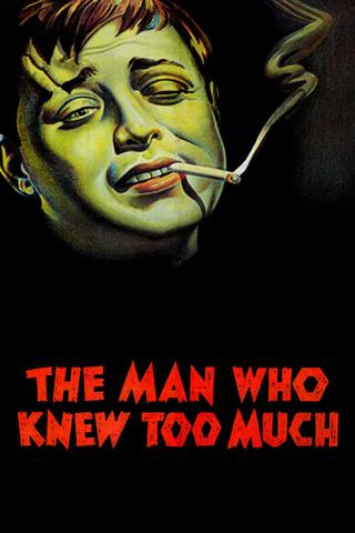 Человек, который слишком много знал (1934)