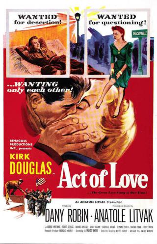 Акт любви (1953)