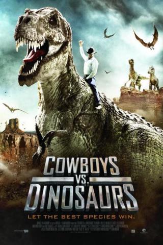 Ковбои против динозавров (2015)