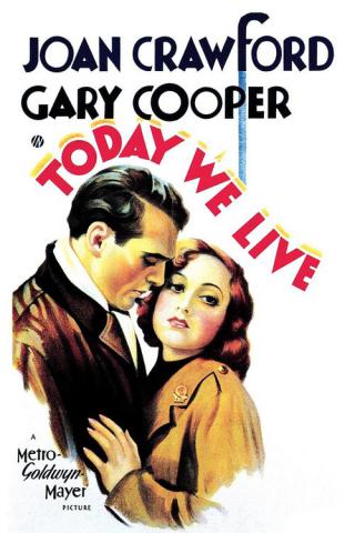 Сегодня мы живем (1933)