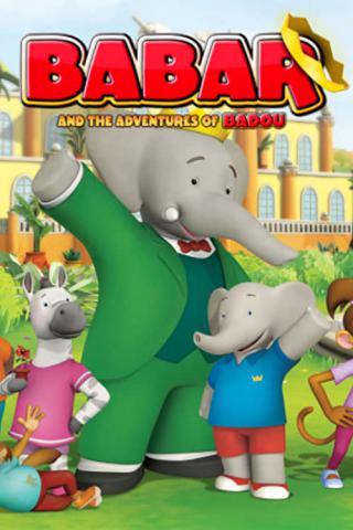 Бабар и приключения слонёнка Баду (2010)