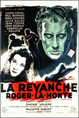 Бесчестье и месть господина Роже (1946)