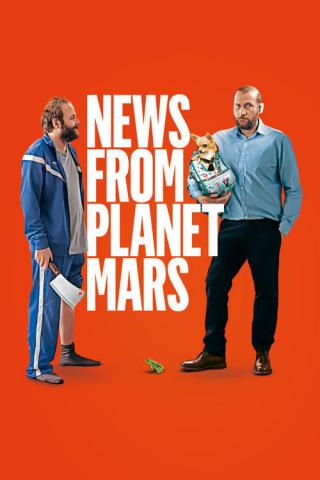 Новости с планеты Марс (2016)