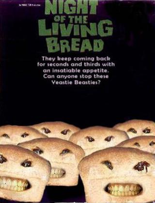Ночь живых хлебцов (1990)