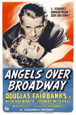 Ангелы над Бродвеем (1940)