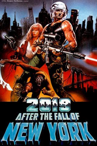 2019: После падения Нью-Йорка (1983)