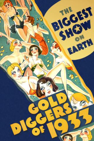 Золотоискатели (1933)