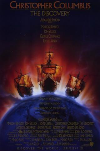 Христофор Колумб: История открытий (1992)