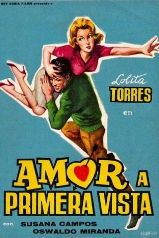 Любовь с первого взгляда (1956)