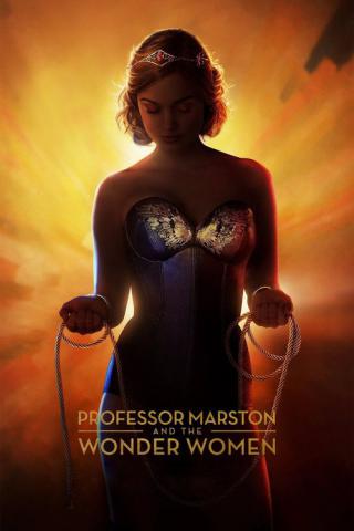 Профессор Марстон и Чудо-Женщины (2017)