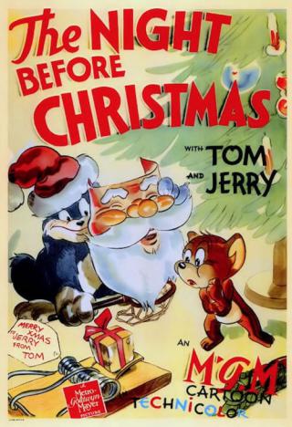 Ночь перед рождеством (1941)