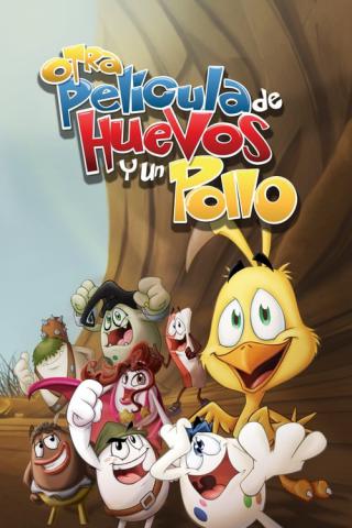 Приключения яиц и цыпленка (2009)